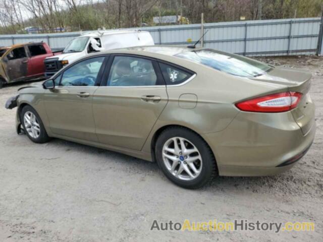 FORD FUSION SE, 3FA6P0H70DR189798