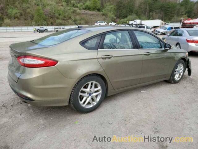 FORD FUSION SE, 3FA6P0H70DR189798