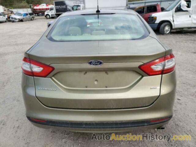 FORD FUSION SE, 3FA6P0H70DR189798