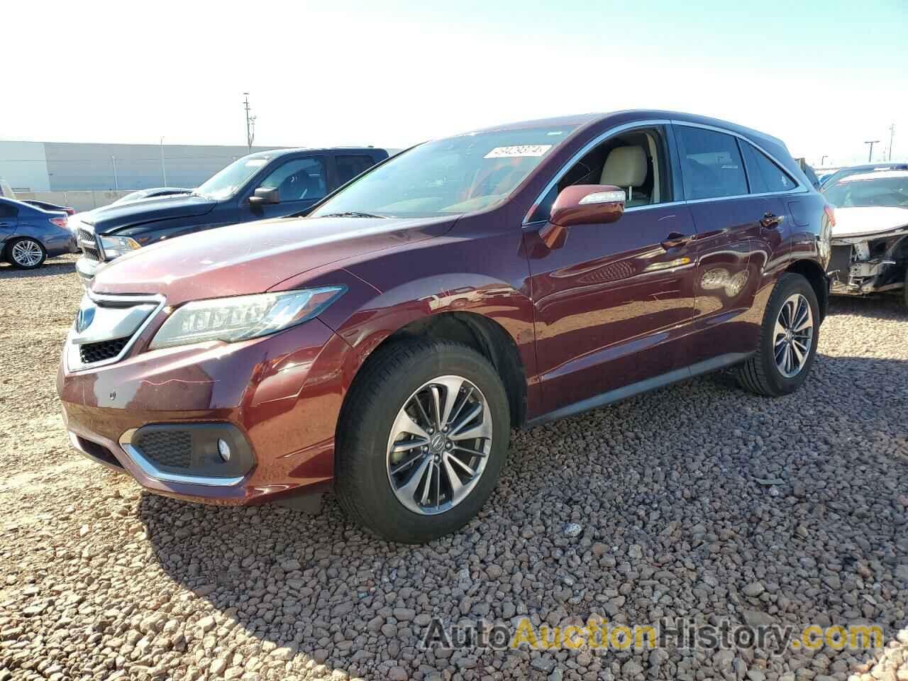 ACURA RDX ADVANCE, 5J8TB3H71JL000584