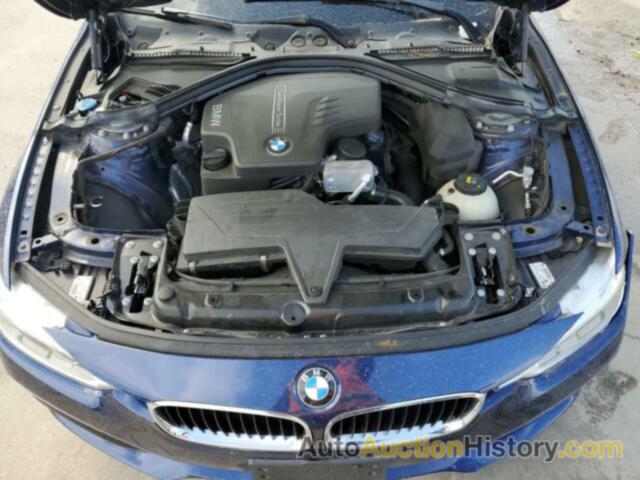 BMW 3 SERIES I, WBA8E1G52JNU92494