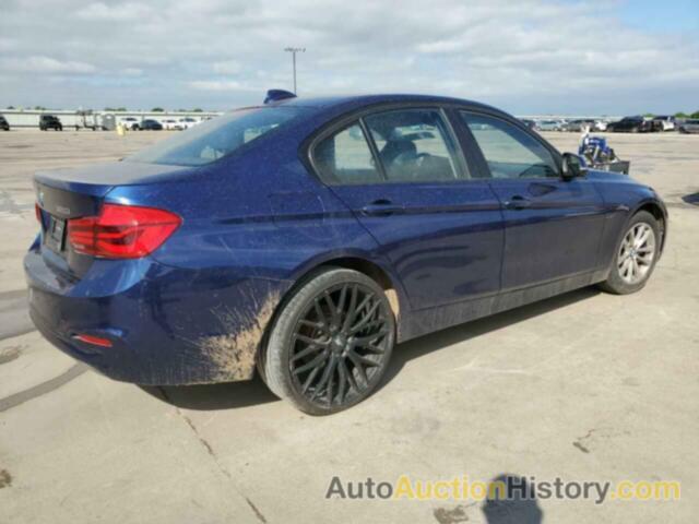 BMW 3 SERIES I, WBA8E1G52JNU92494