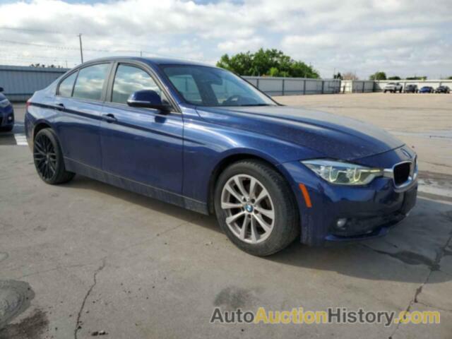 BMW 3 SERIES I, WBA8E1G52JNU92494