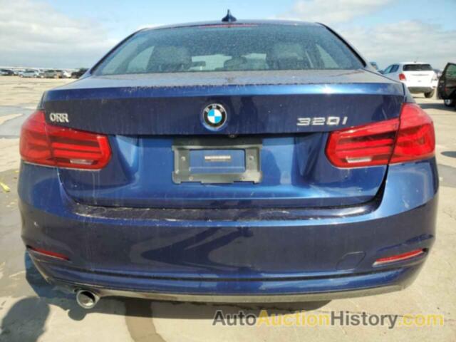 BMW 3 SERIES I, WBA8E1G52JNU92494