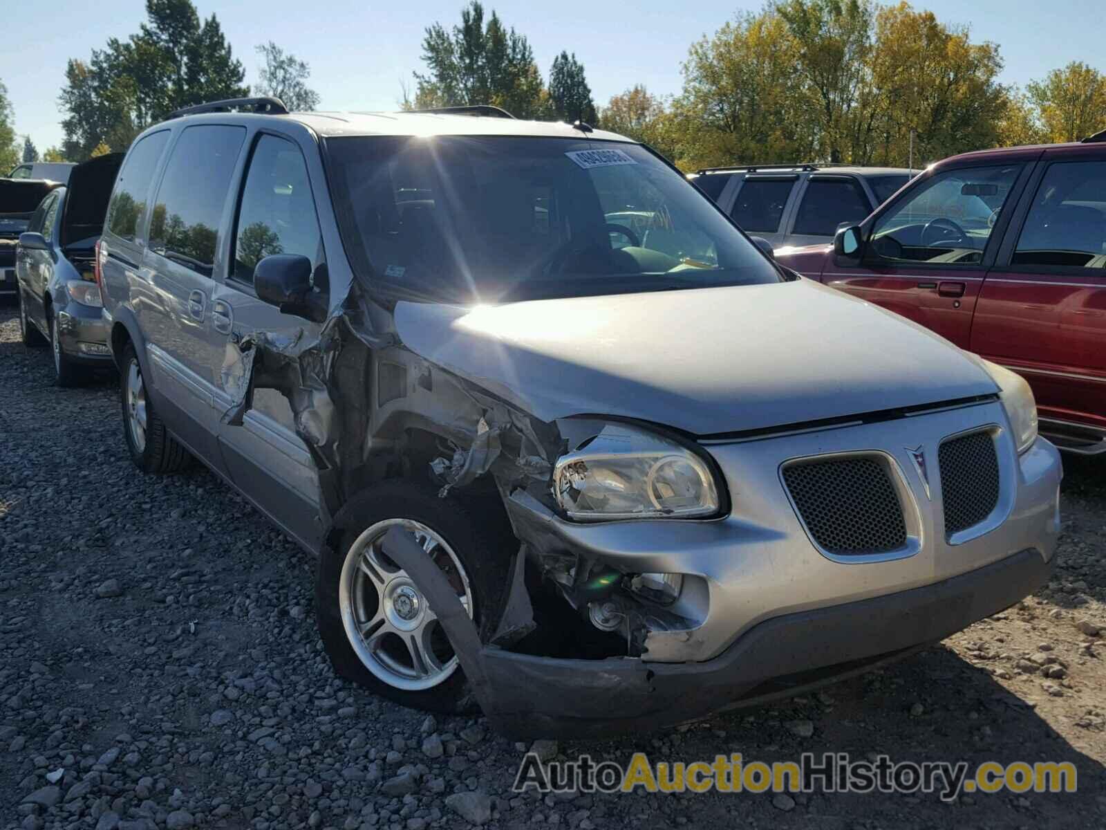 2005 PONTIAC MONTANA SV6, 1GMDV03L55D194870