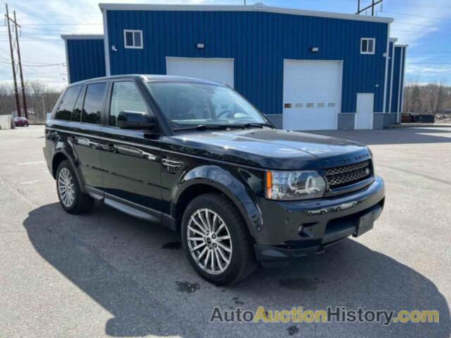 LAND ROVER RANGEROVER HSE, SALSF2D49CA735888