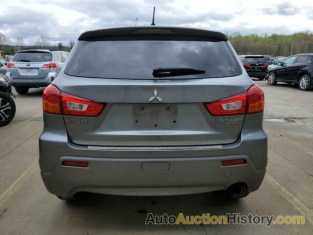 MITSUBISHI OUTLANDER ES, JA4AP3AU8CZ008358