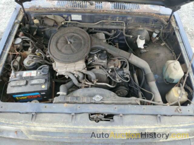 MAZDA B2200 CAB PLUS, JM2UF3130K0755089