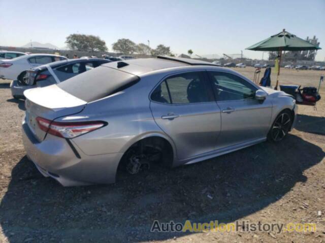 TOYOTA CAMRY TRD, 4T1KZ1AK9LU034483