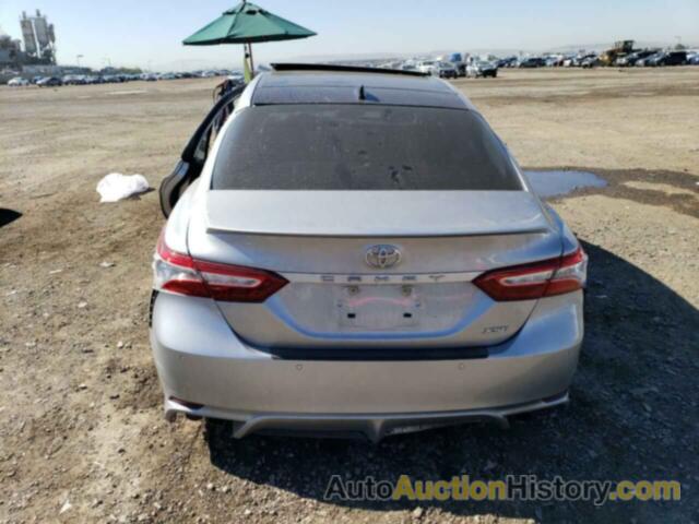 TOYOTA CAMRY TRD, 4T1KZ1AK9LU034483