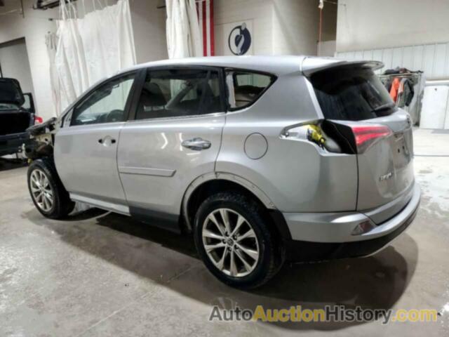 TOYOTA RAV4 LIMITED, 2T3DFREV9GW525377