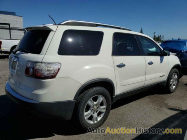 GMC ACADIA SLE, 1GKER137X8J224946