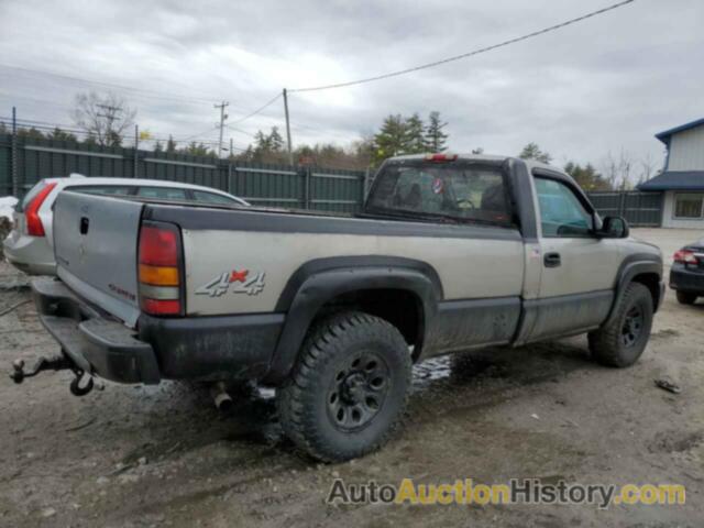 GMC SIERRA K1500, 3GTEK14Z96G242644