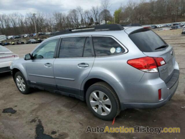 SUBARU OUTBACK 2.5I LIMITED, 4S4BRBLC1C3290084