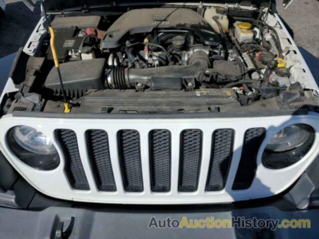 JEEP WRANGLER SPORT, 1C4HJXDG5MW692775