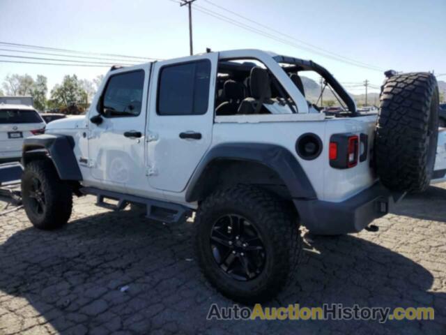 JEEP WRANGLER SPORT, 1C4HJXDG5MW692775