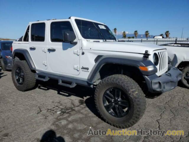 JEEP WRANGLER SPORT, 1C4HJXDG5MW692775