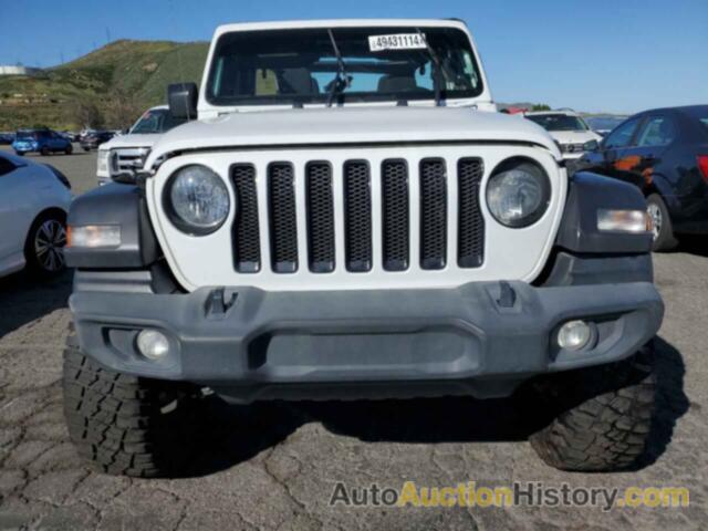 JEEP WRANGLER SPORT, 1C4HJXDG5MW692775