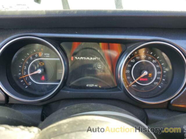 JEEP WRANGLER SPORT, 1C4HJXDG5MW692775