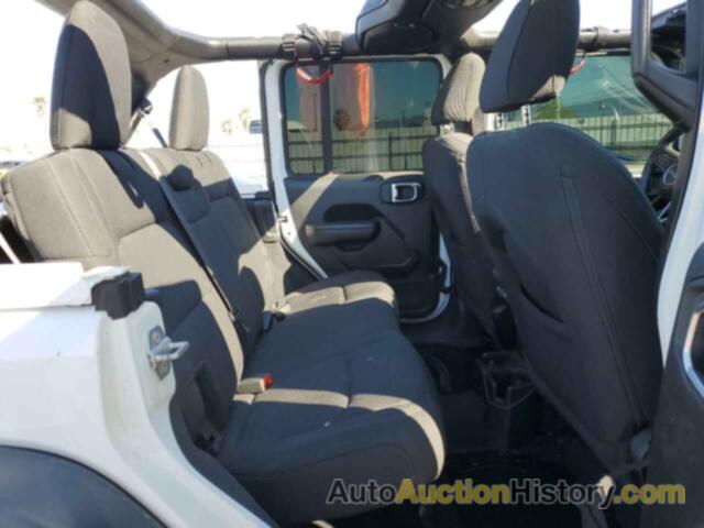 JEEP WRANGLER SPORT, 1C4HJXDG5MW692775