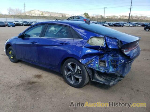 HYUNDAI ELANTRA LIMITED, KMHLP4AG0PU594485