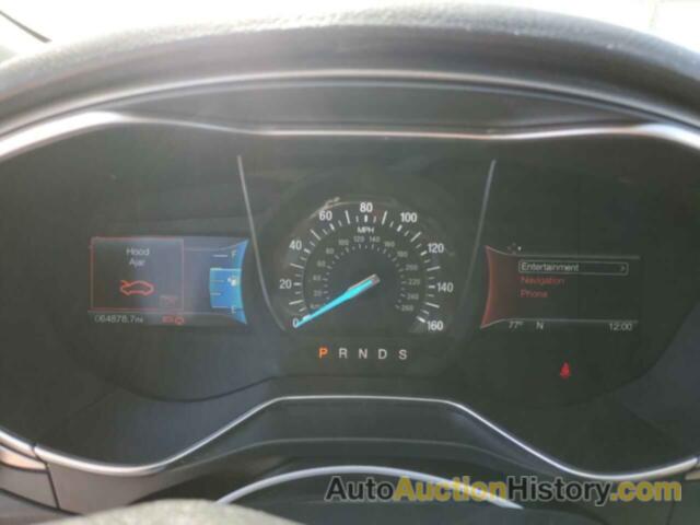 FORD FUSION SE, 3FA6P0H9XHR276535