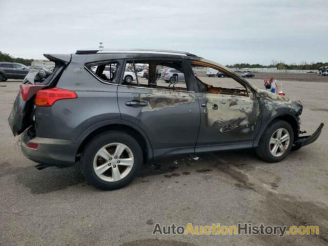 TOYOTA RAV4 XLE, JTMRFREV9ED062589