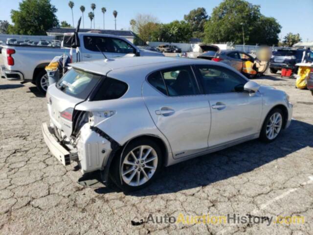 LEXUS CT 200 200, JTHKD5BH1C2079649