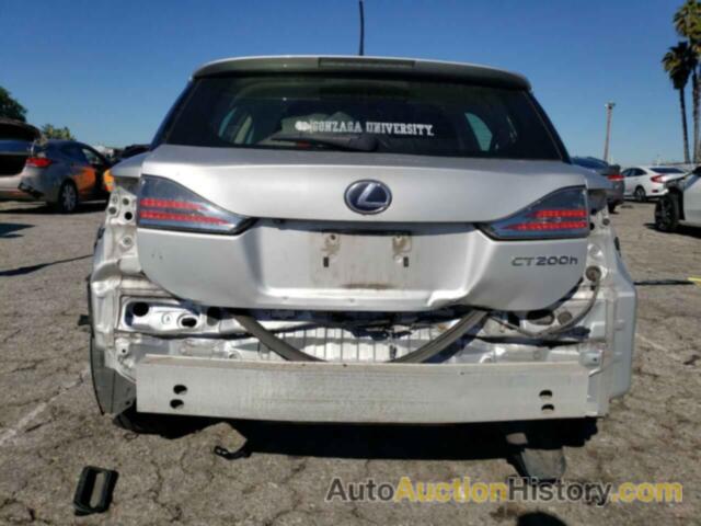 LEXUS CT 200 200, JTHKD5BH1C2079649