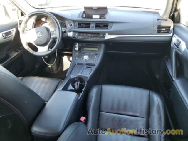 LEXUS CT 200 200, JTHKD5BH1C2079649