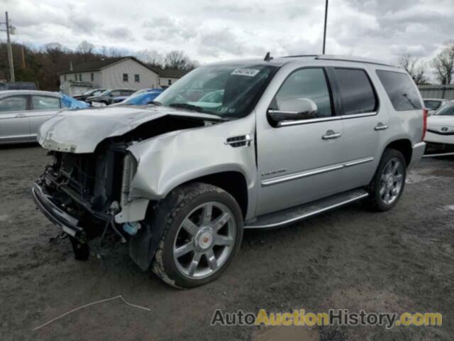 CADILLAC ESCALADE LUXURY, 1GYS4BEF4BR244703