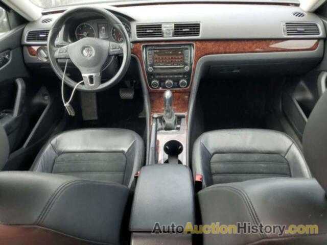 VOLKSWAGEN PASSAT SEL, 1VWCN7A36DC070684