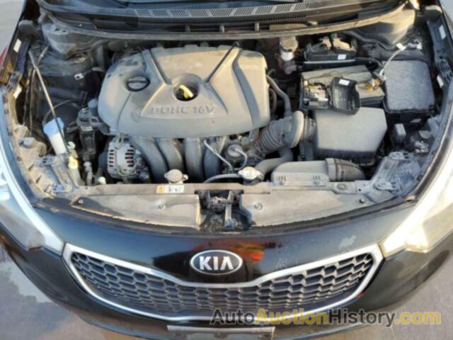 KIA FORTE LX, KNAFX4A66F5415381