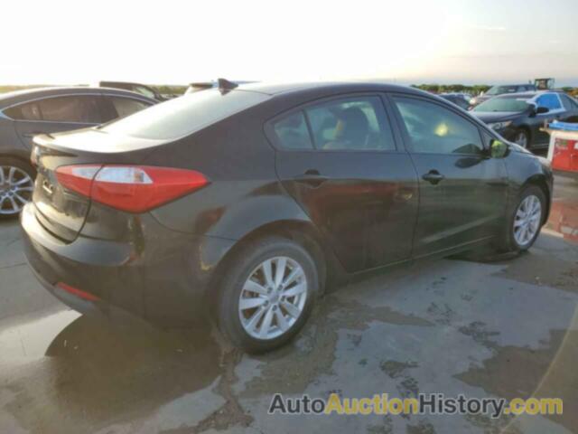 KIA FORTE LX, KNAFX4A66F5415381