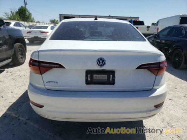 VOLKSWAGEN JETTA S, 3VWC57BU6KM018278