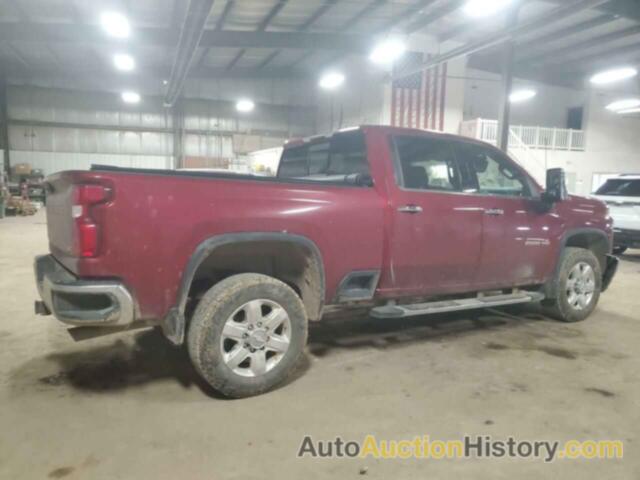 CHEVROLET C/K2500 K2500 HEAVY DUTY LTZ, 1GC4YPE76LF120797