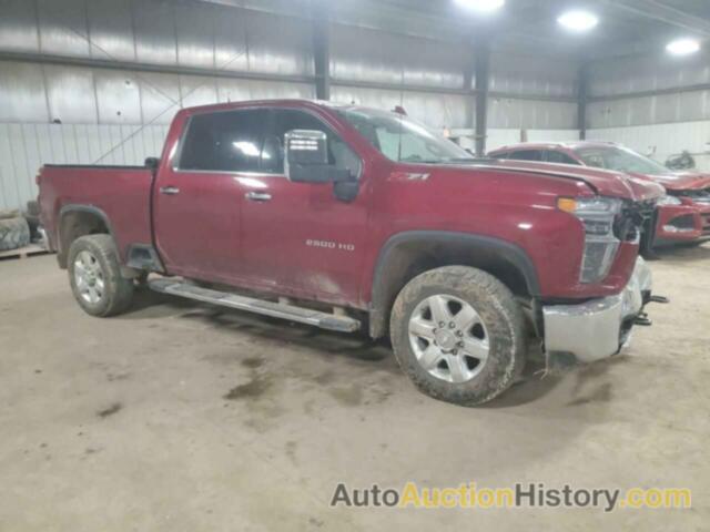 CHEVROLET C/K2500 K2500 HEAVY DUTY LTZ, 1GC4YPE76LF120797