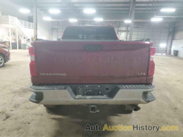 CHEVROLET C/K2500 K2500 HEAVY DUTY LTZ, 1GC4YPE76LF120797