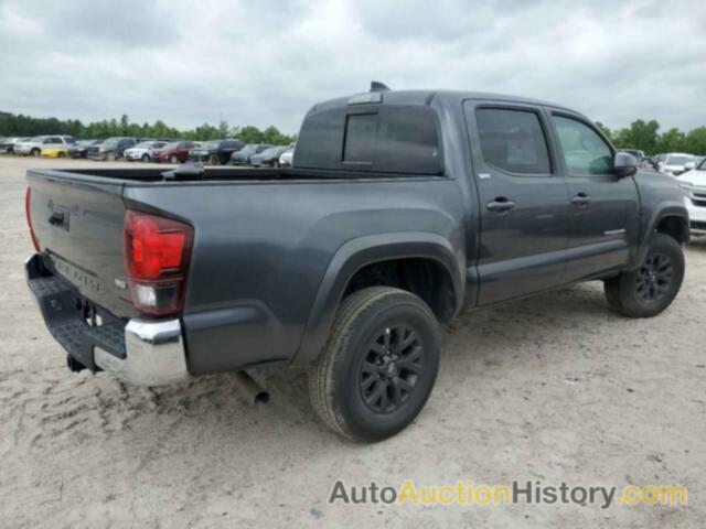 TOYOTA TACOMA DOUBLE CAB, 3TMCZ5AN5NM493933