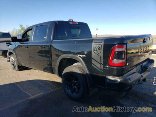 RAM 1500 REBEL, 1C6SRFLT9LN103584