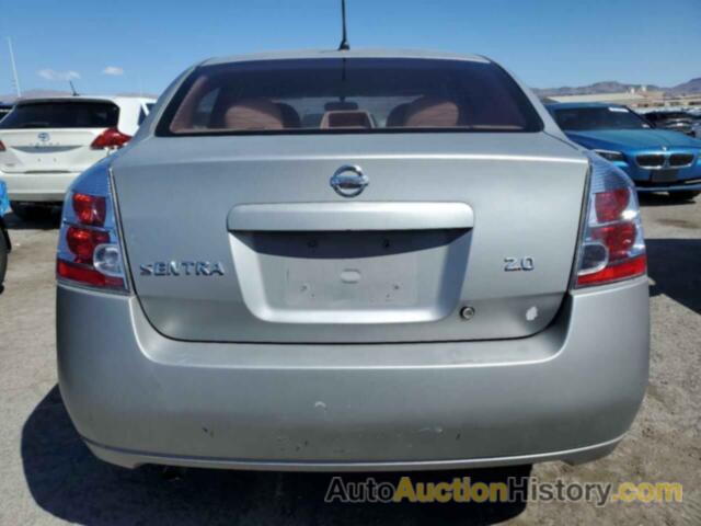 NISSAN SENTRA 2.0, 3N1AB61E47L662031