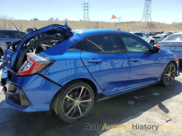 HONDA CIVIC SPORT, SHHFK7H48LU202769