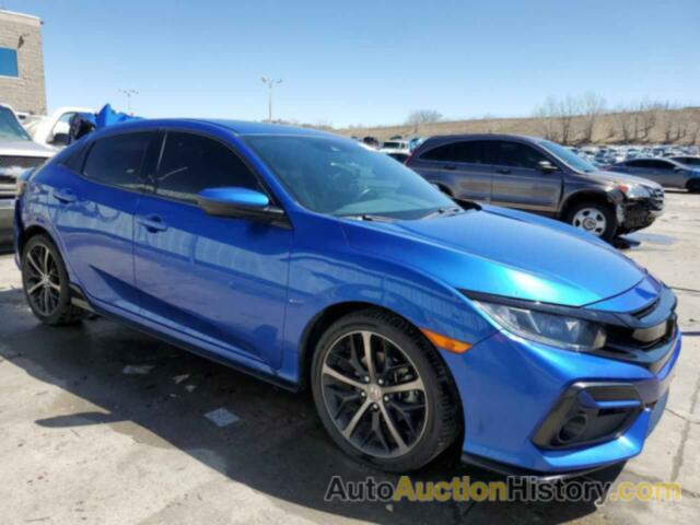 HONDA CIVIC SPORT, SHHFK7H48LU202769