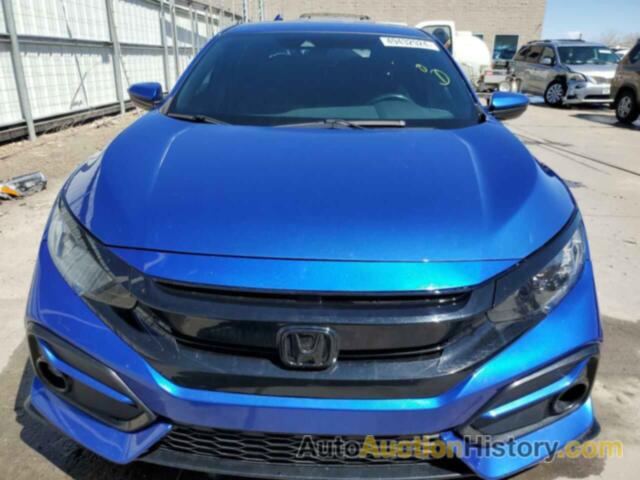 HONDA CIVIC SPORT, SHHFK7H48LU202769