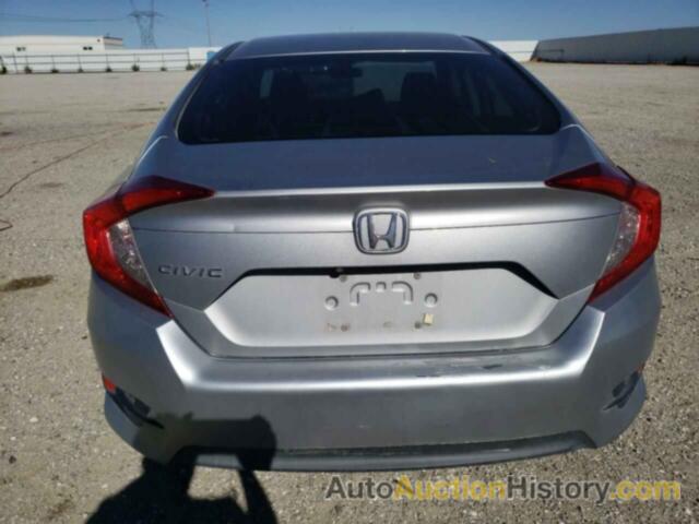 HONDA CIVIC LX, 2HGFC2F56HH528411