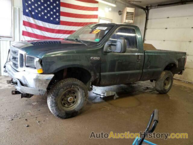 FORD F250 SUPER DUTY, 1FTNF21LX4EA33797