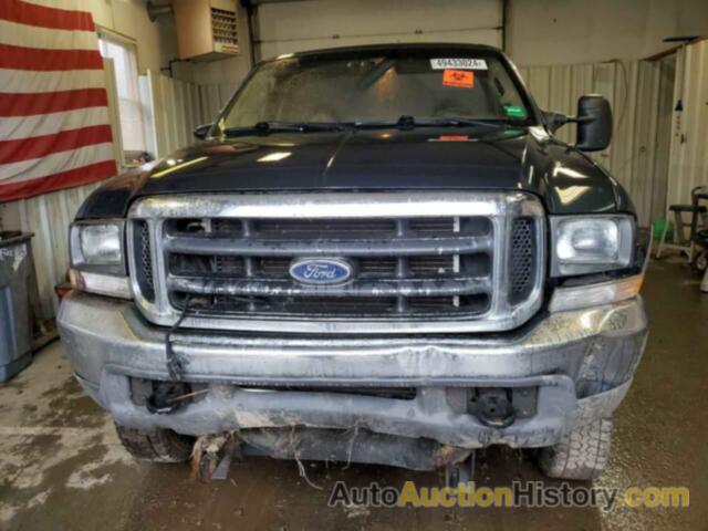 FORD F250 SUPER DUTY, 1FTNF21LX4EA33797