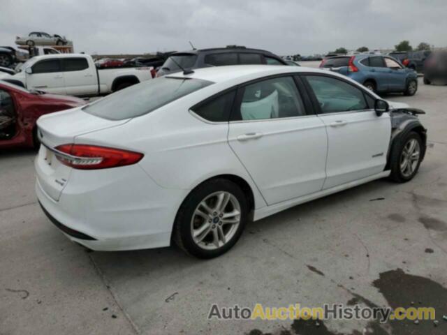 FORD FUSION SE HYBRID, 3FA6P0LU0JR219665