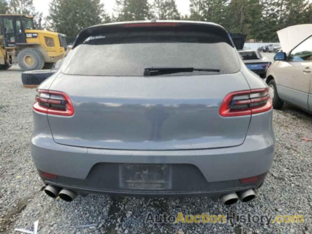 PORSCHE MACAN S, WP1AB2A50JLB33408