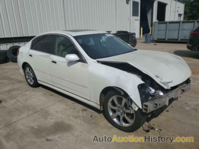 INFINITI G35, JNKCV51E16M515823